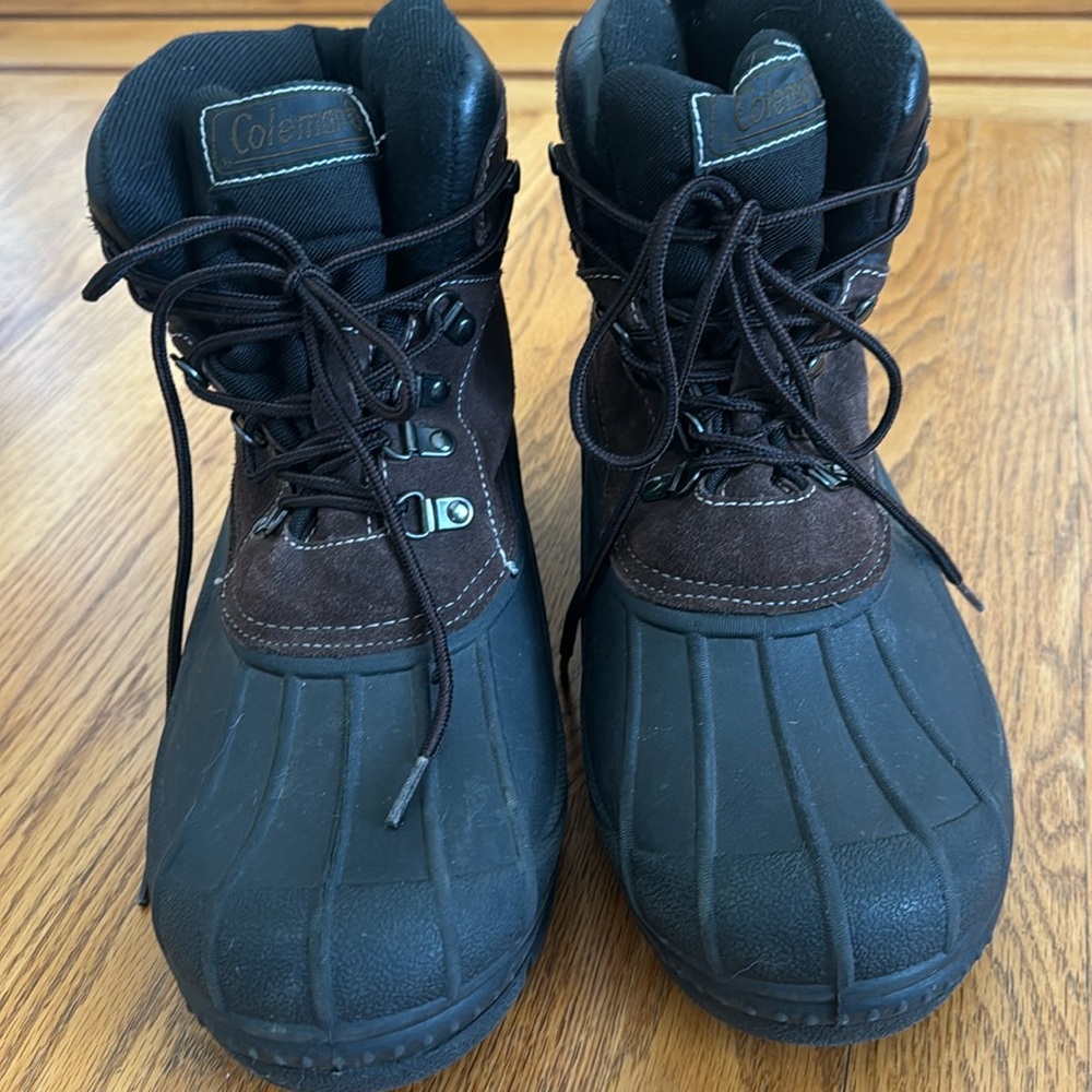 Coleman Glacier snow boot